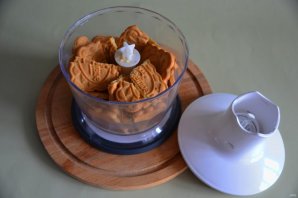 Фисташковый чизкейк - фото шаг 3