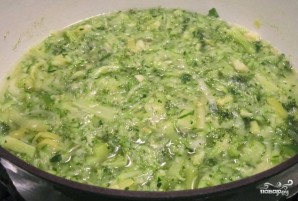 Суп из кабачков и брокколи - фото шаг 6