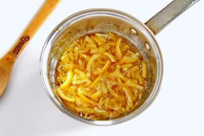 Морковное варенье с лимоном - фото шаг 6