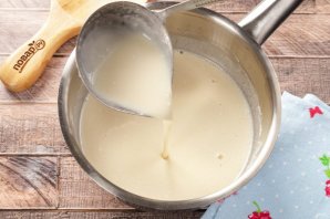 Блины - фото шаг 8