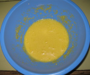 Запеканка из кабачков с сыром - фото шаг 9