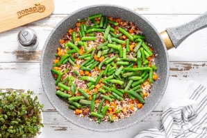 Рис с соевым соусом - фото шаг 6