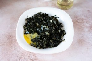 Пельмени с крапивой - фото шаг 8