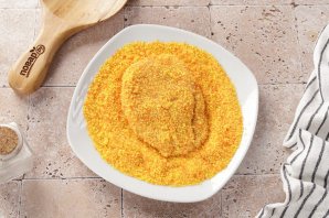 Куриные отбивные в аэрогриле - фото шаг 6