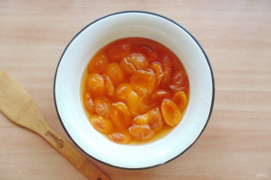 Варенье из абрикосов с имбирем - фото шаг 9