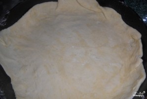 Пирог с картофелем и сыром - фото шаг 5
