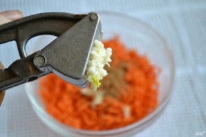 Морковка по-корейски в домашних условиях - фото шаг 4
