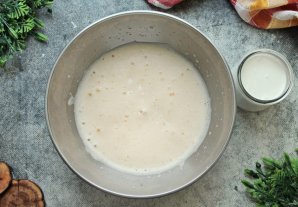 Пирог с палтусом - фото шаг 5