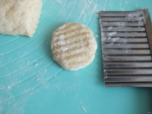 Печенье на помидорном рассоле - фото шаг 6