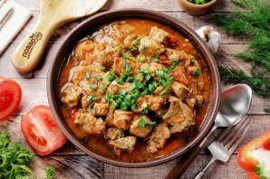 Чашушули по-грузински - фото шаг 14