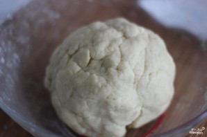 Карамельное печенье с арахисом - фото шаг 1