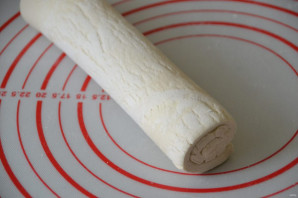 Португальское пирожное с заварным кремом - фото шаг 9