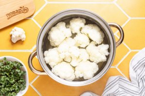 Цветная капуста маринованная быстрого приготовления - фото шаг 4