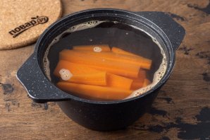 Маринованная морковь по-итальянски - фото шаг 3
