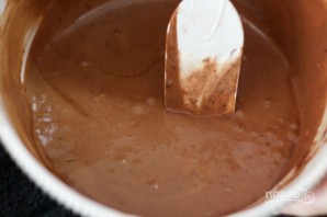 Мусс шоколадный - фото шаг 4