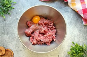 Зразы из индейки - фото шаг 2