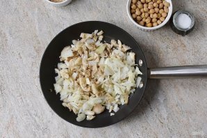 Постные котлеты на пару - фото шаг 3