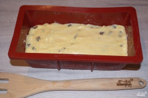 Бисквитное тесто для кексов - фото шаг 6