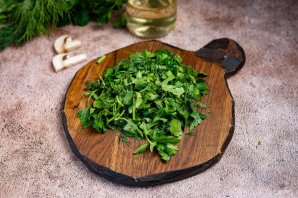 Постный грибной суп - фото шаг 11