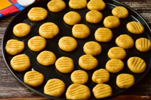 Имбирное печенье с корицей и медом - фото шаг 8