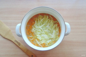 Суп из фасоли для диабетиков - фото шаг 8