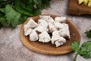 Борщ из крапивы - фото шаг 7
