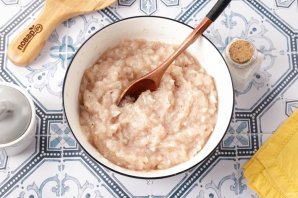 Беляши из куриного фарша - фото шаг 7