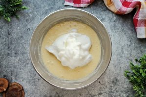 Вкусный кулич - фото шаг 6