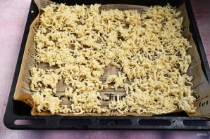 Торт "Муравейник" - фото шаг 12