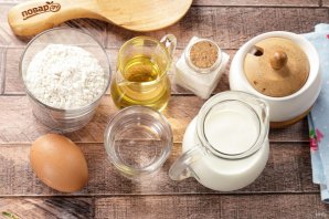 Блины - фото шаг 1