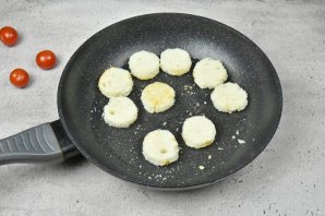 Канапе на Новый год - фото шаг 4