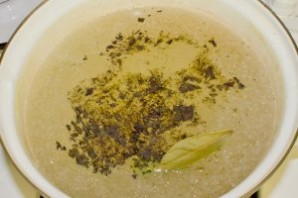 Суп-пюре с плавленым сыром - фото шаг 2