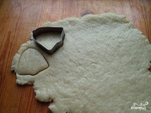 Печенье из кефира - фото шаг 4