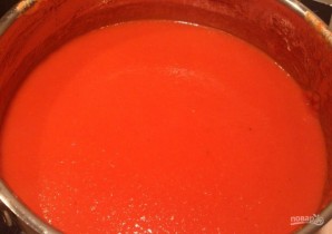 Кетчуп из помидоров на зиму - фото шаг 5