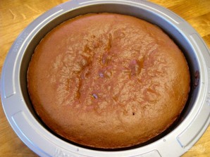 Рецепт "Пражского" торта - фото шаг 6