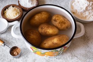 Картофельные ньокки - фото шаг 2