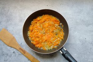 Минтай под маринадом из моркови и лука - фото шаг 5