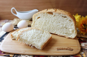 Белковый хлеб - фото шаг 15