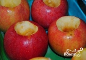 Яблоки в духовке - фото шаг 4