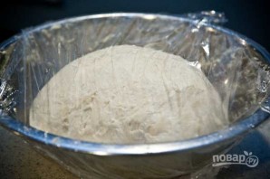 Тесто для мясного пирога - фото шаг 8