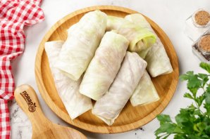 Домашние голубцы - фото шаг 10