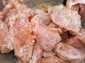 Курица по-тайски с соусом - фото шаг 4