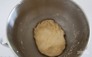Песочное печенье "Аленка в пеленке" - фото шаг 4