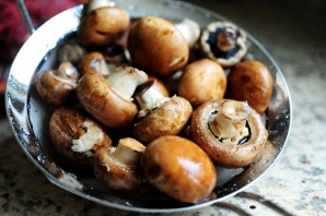 Жаркое из говядины с грибами - фото шаг 8