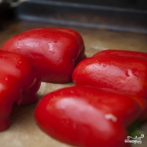 Паста с беконом и помидорами  - фото шаг 2
