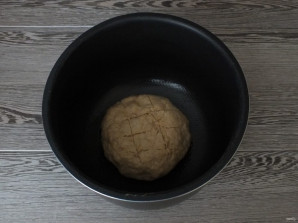 Цельнозерновой хлеб в мультиварке - фото шаг 7