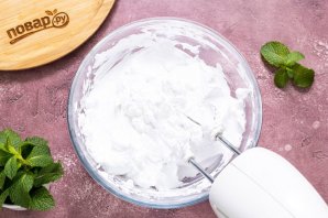 Мороженое за 5 минут