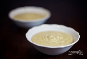 Суп-пюре из свежих грибов - фото шаг 10