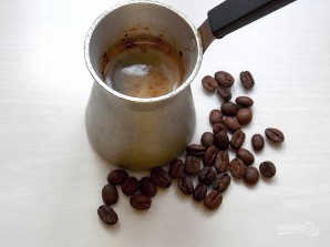 Сырный кофе - фото шаг 2