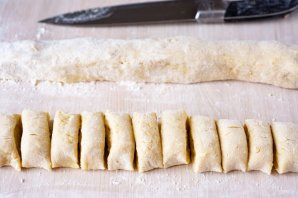 Картофельные ньокки - фото шаг 10